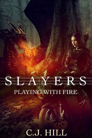 [Slayers 03] • Slayers · Playing With Fire